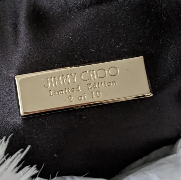 Jimmy Choo Callie Limited Edition 2 of 10 Bag - Picture 5 of 15